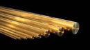 K&S  BRASS ROD 1/8 (3.18mm) (8164)