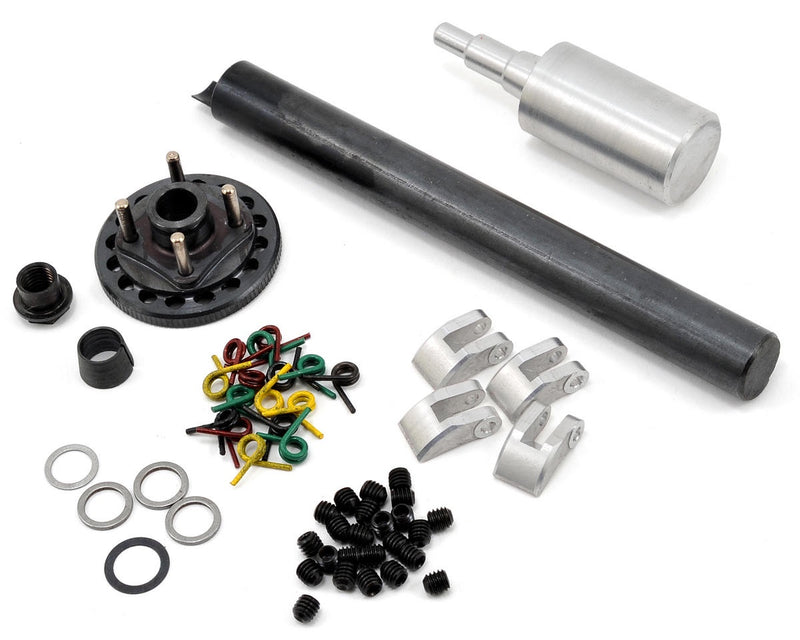 M2C 34mm Steel Quick Change 4 Shoe Adjustable Clutch System (m2c6085)