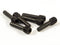 HPI Racing SCREW SHAFT M5x3x18mm (BLACK/6pcs) (86095)