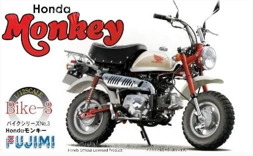 Fujimi 1/12 Honda Monkey Bike (141275)