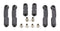 Team Associated RC8 Camber Rod Ends #89076