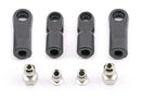 Team Associated Chassis Brace Rod Ends