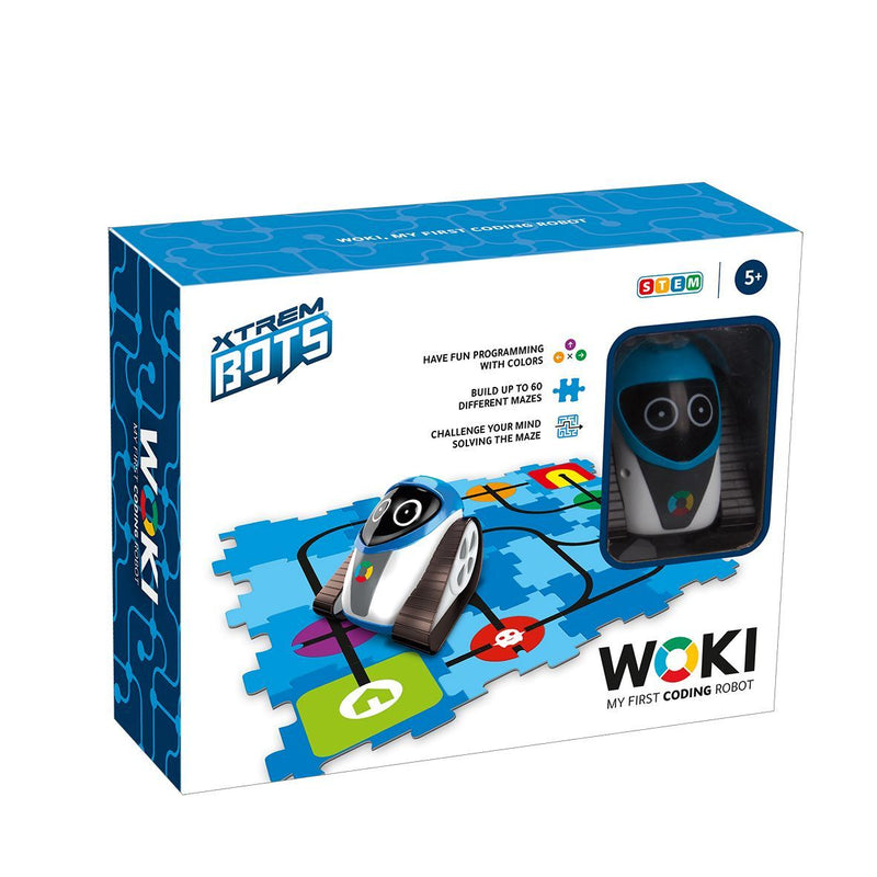 Woki Xtreme Bots (XT380891)