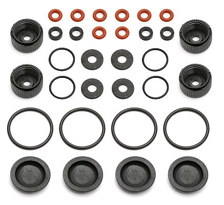 Team Associated 16 mm Shock Rebuild(