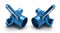Team Associated RC8 Steering Knuckles #89380