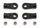 Team Associated Heavy-Duty Shock Ends(