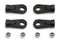 Team Associated Heavy-Duty Shock Ends(#89469)