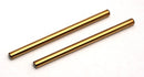 Team Associated RC8.2 FT Front Hinge Pins, TiN (