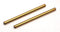 Team Associated RC8.2 FT Front Hinge Pins, TiN (#89553)