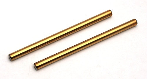 Team Associated RC8.2 FT Front Hinge Pins, TiN (