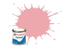 Humbrol Pink - Gloss - Tinlet (14ml) (AA6389 No 200)