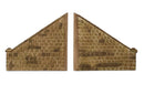 Hornby Stone Portal Side Walling (r8544)