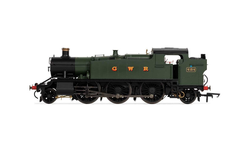 Hornby GWR, Class 5101 'Large Prairie', 2-6-2T, 4154 - Era 3 DCC Fitted (R3719X)