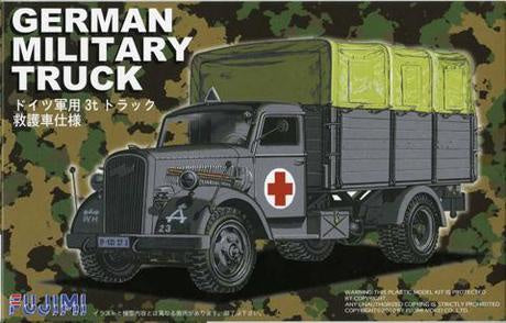 Fujimi 1/72 German Military Truck (722238)
