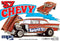 MPC 1957 CHEVY BEL AIR "SPIRIT OF 57" 1:25 SCALE MODEL KIT (mpc904)