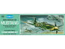 Guillows P-51D Mustang (905)