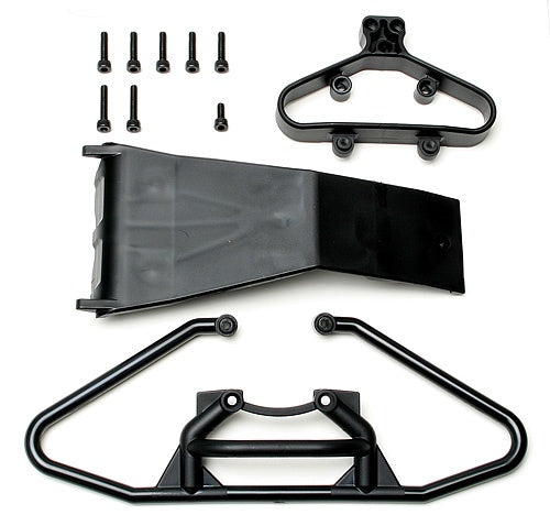 Team Associated 4x4 Front Bumper Set