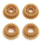 Team Associated 4x4 Pulleys front and rear #91167