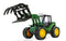 CORGI CHUNKIES Farm Tractor With Clamp (ch041)
