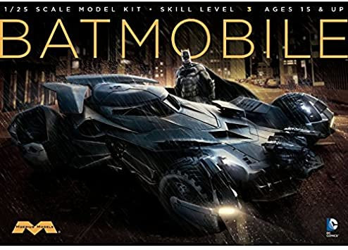 Moebius Models 1/25 Batmobile (964)