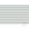 JTT Ribbed Roof(White), O-scale (1:48) 2/pk (97408)