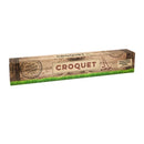 PROFESSOR PUZZLE - WOODEN CROQUET SET