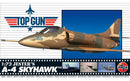 AIRFIX 1/72 Top Gun Jester's A-4 Skyhawk (a00501)