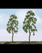JTT 'O' Birch Tree 7''-8'' 1pk (92421)