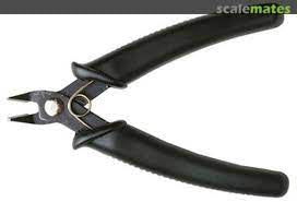 Excel 5" Black Sprue Cutters (55595)