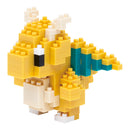 Nano Block Pokemon Dragonite (nbpm 011)