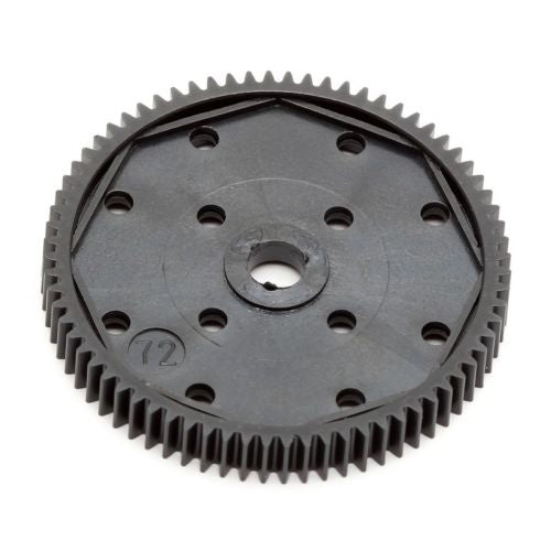Team Associated 48 Pitch 72T Spur Gear B4/T4