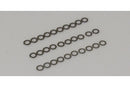 Kyosho 3x5mm Shim Set (0.1/0.2/0.3mm/10pcs)(96641)