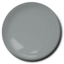Model Master Reefer Gray - Flat (4886)