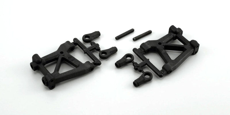 Kyosho Rear Sus. Arm Set(V-One S/RR/FW05R) (VZ004C)