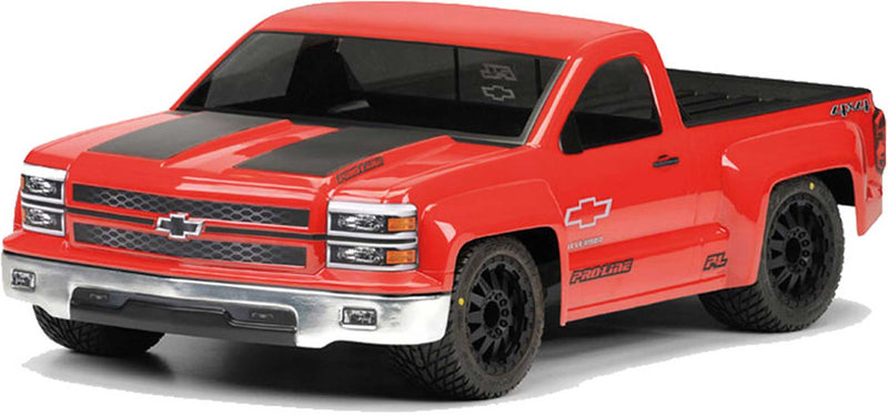 Proline chevy body deals