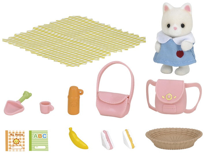 Sylvanian Families Nursery Picnic Set (5103)