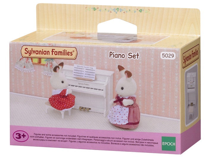Sylvania families Piano Set (5029)