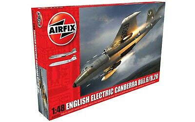 AIRFIX 1/48 English Electric Canberra B(i).6/B.20 (A10101A)