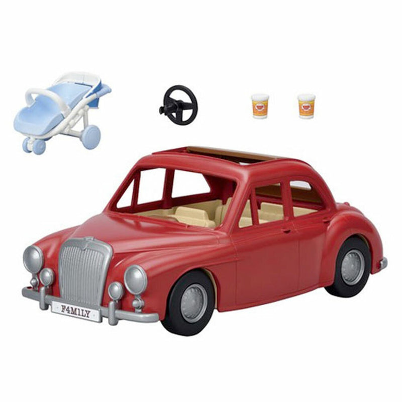 SYLVANIAN Families Family Cruising Car (5448)