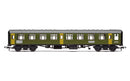 Hornby BR Departmental, ex-Mk1 SK Ballast Cleaner Train Staff Coach, DB 975804 - Era 7 (R40008)
