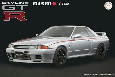 FUJIMI 1/12 AXES2 Skyline GT-R '89 NISMO S Tune (BNR32) (141787)