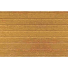 JTT Wood Planking(White), N-scale (1:200) 2/pk 19cm x 30.5cm (97410)