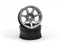 HPI 7TWENTY STYLE55 WHEEL GUNMETAL (9MM/2PCS) (120226)