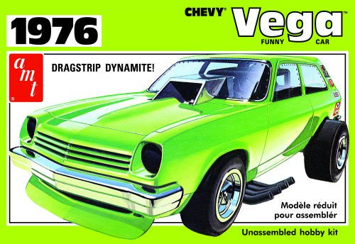 AMT 1/25 Chevy Vega Funny Car 1976 (AMT 1156)
