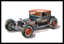 AMT 1/25 Ford T 'Chopped' 1925 (AMT 1167)