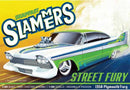 AMT 1/25 1958 Street Fury Plymouth Slammer (SNAP Kit) (AMT 1226)