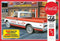 AMT 1/25 1972 CHEVY PICKUP W/VENDING MACHINE & CRATES (COCA-COLA) 1:25 SCALE MODEL KIT (AMT 1231)