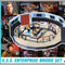 1/25 AMT STAR TREK U.S.S. ENTERPRISE BRIDGE 1:32 SCALE MODEL KIT (AMT 1270)