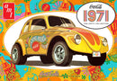 AMT 1/25 VOLKSWAGEN SUPERBUG 1971 UNITY GRAPHICS (COKE) (AMT 1284)