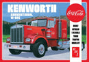 AMT 1/25 KENWORTH 925 TRACTOR COCA-COLA 1:25 SCALE MODEL KIT (AMT 1286)